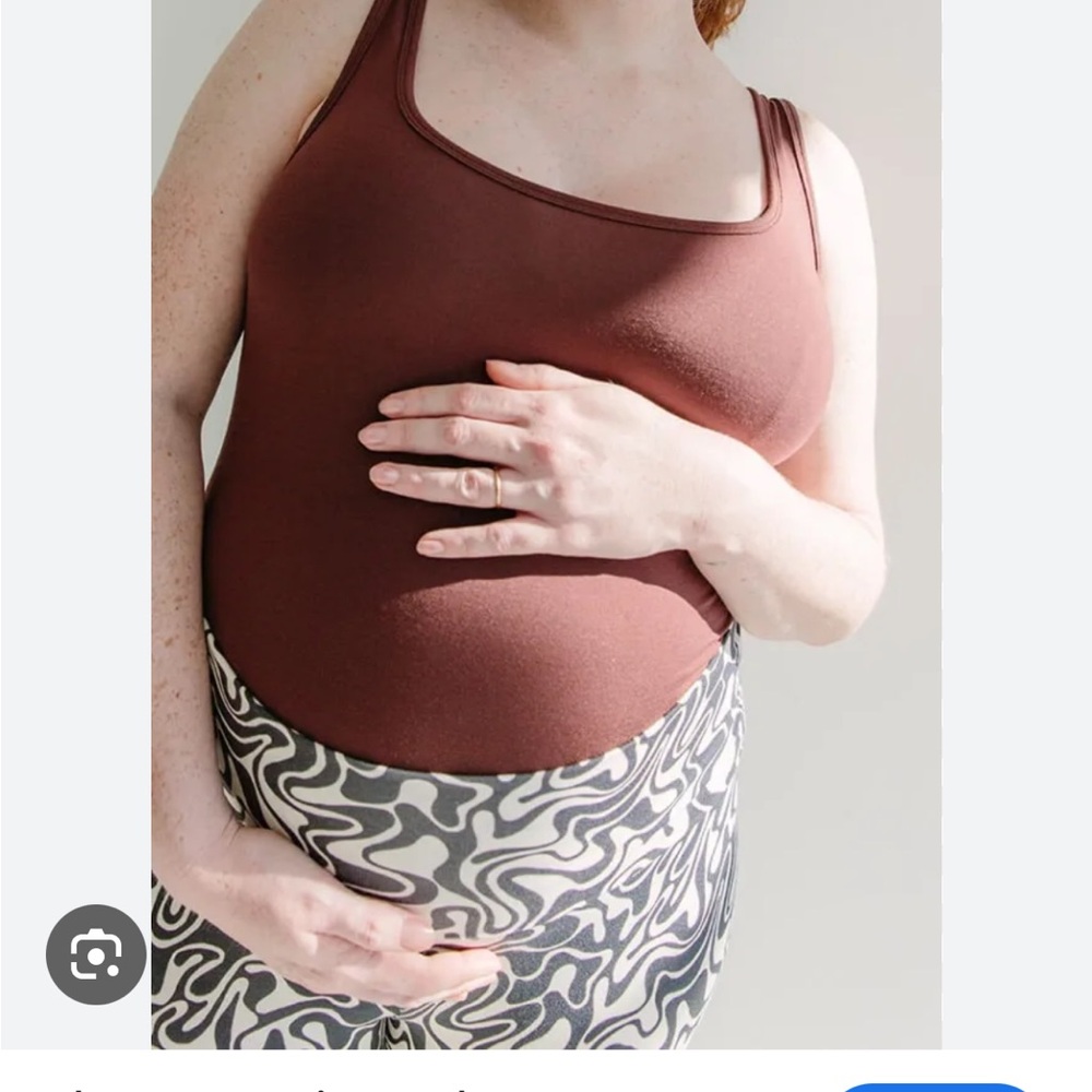 STORQ Daily Tank Top - Maternity